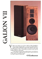 Cabasse Galion-VII-Brochure 